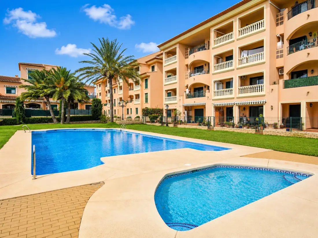 Location de Vacances Xàbia 817