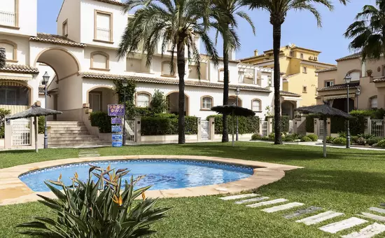 Location de Vacances Xàbia 837