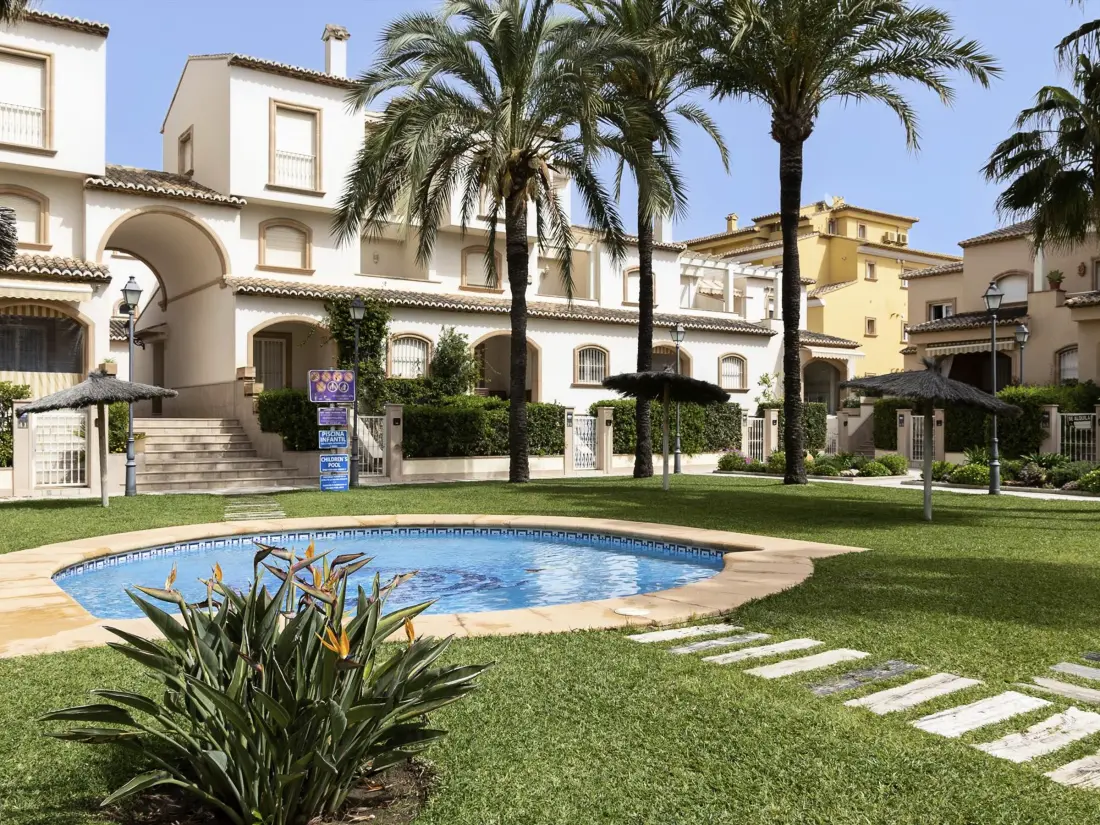 Location de Vacances Xàbia 837