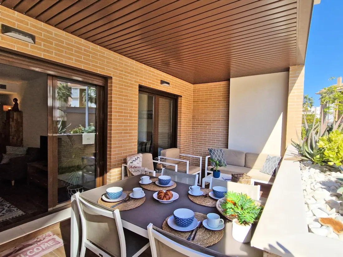 Location de Vacances Xàbia 845