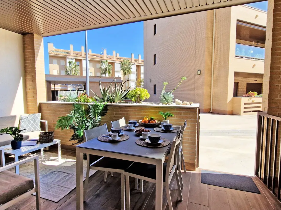 Location de Vacances Xàbia 845