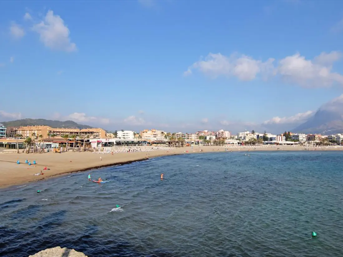 Location de Vacances Xàbia 845