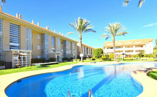 Location de Vacances Xàbia 870