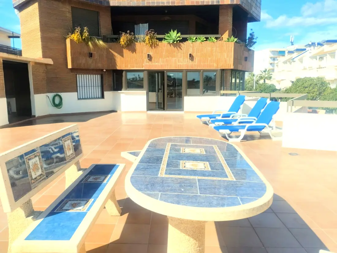 Location de Vacances Xàbia 899