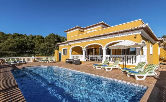 Maison de Vacances Javea / Xàbia 7