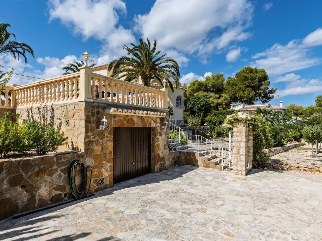 Maison de Vacances Xàbia 1004