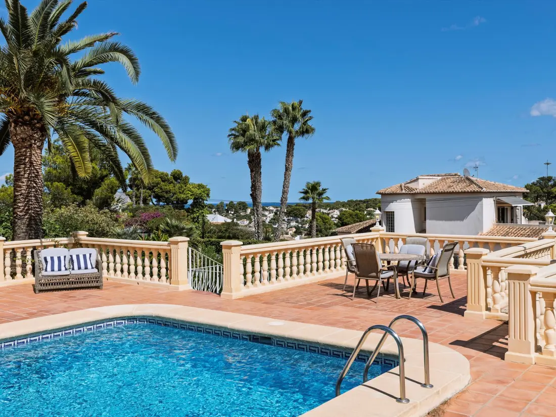 Maison de Vacances Xàbia 1004