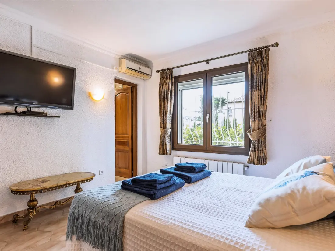 Maison de Vacances Xàbia 1004