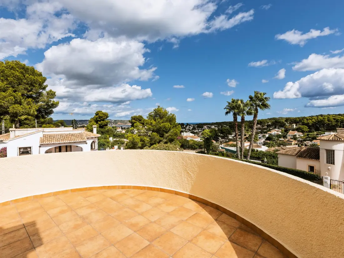 Maison de Vacances Xàbia 1004