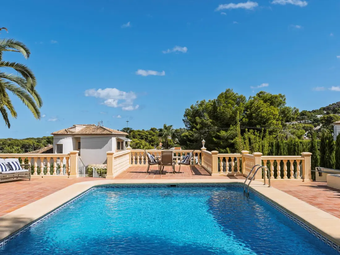 Maison de Vacances Xàbia 1004