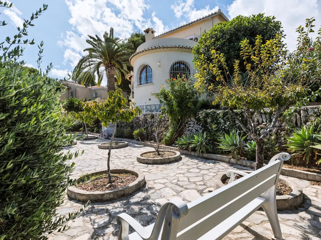 Maison de Vacances Xàbia 1004