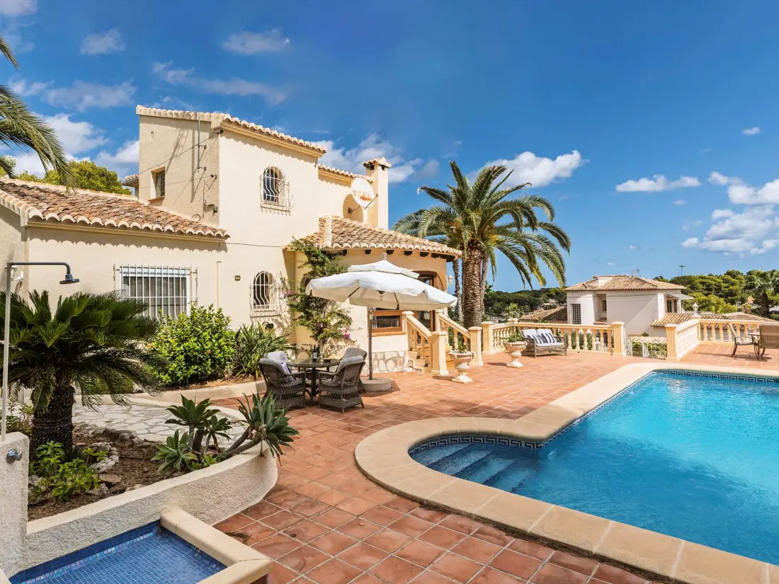 Maison de Vacances Xàbia 1004