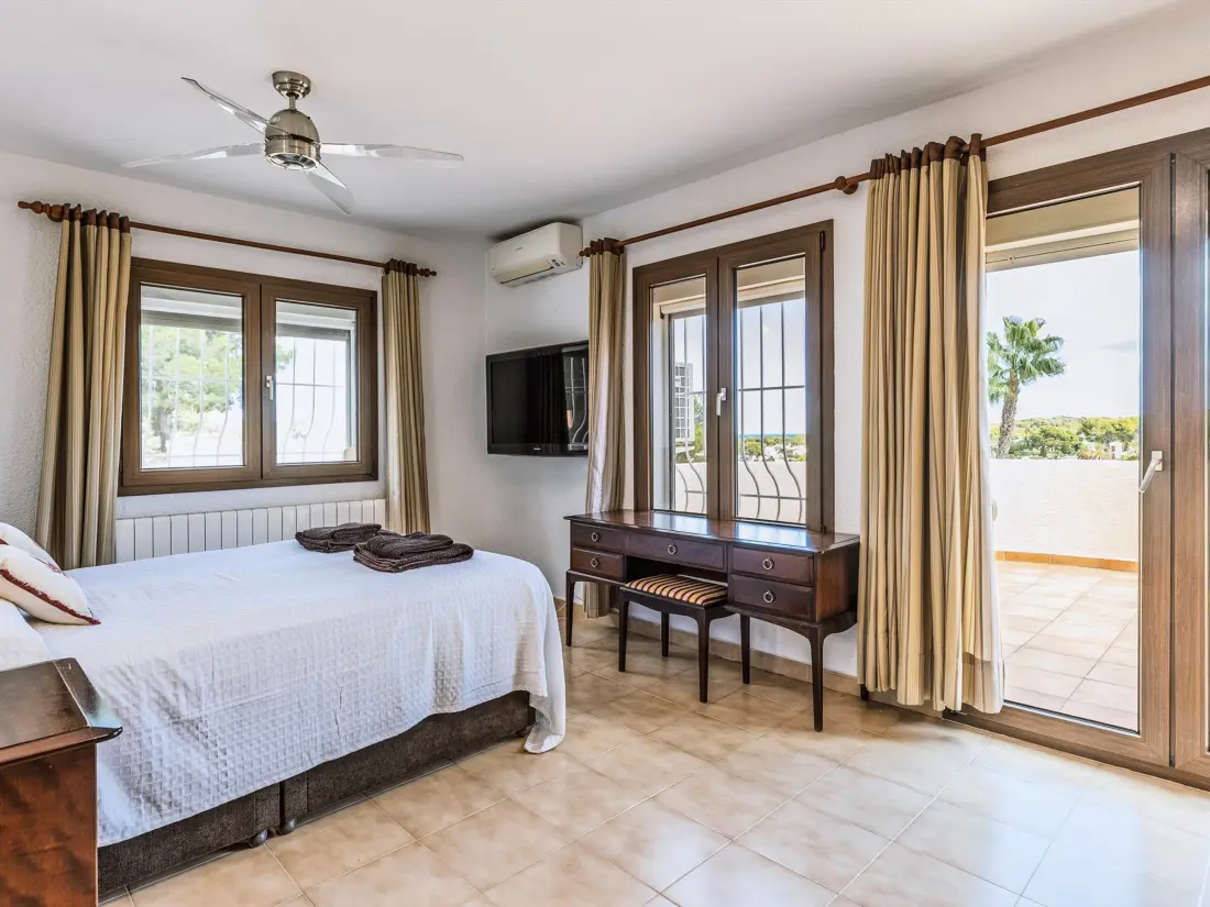 Maison de Vacances Xàbia 1004