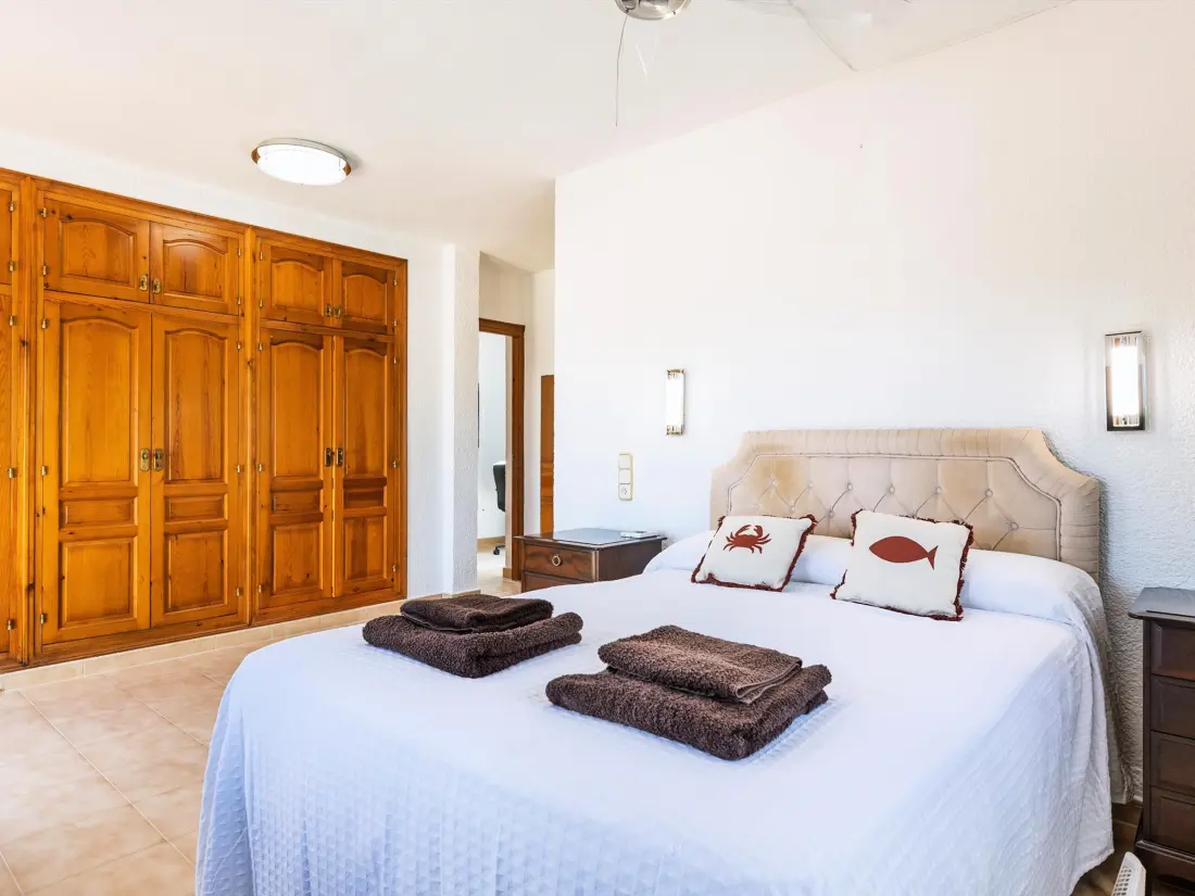 Maison de Vacances Xàbia 1004