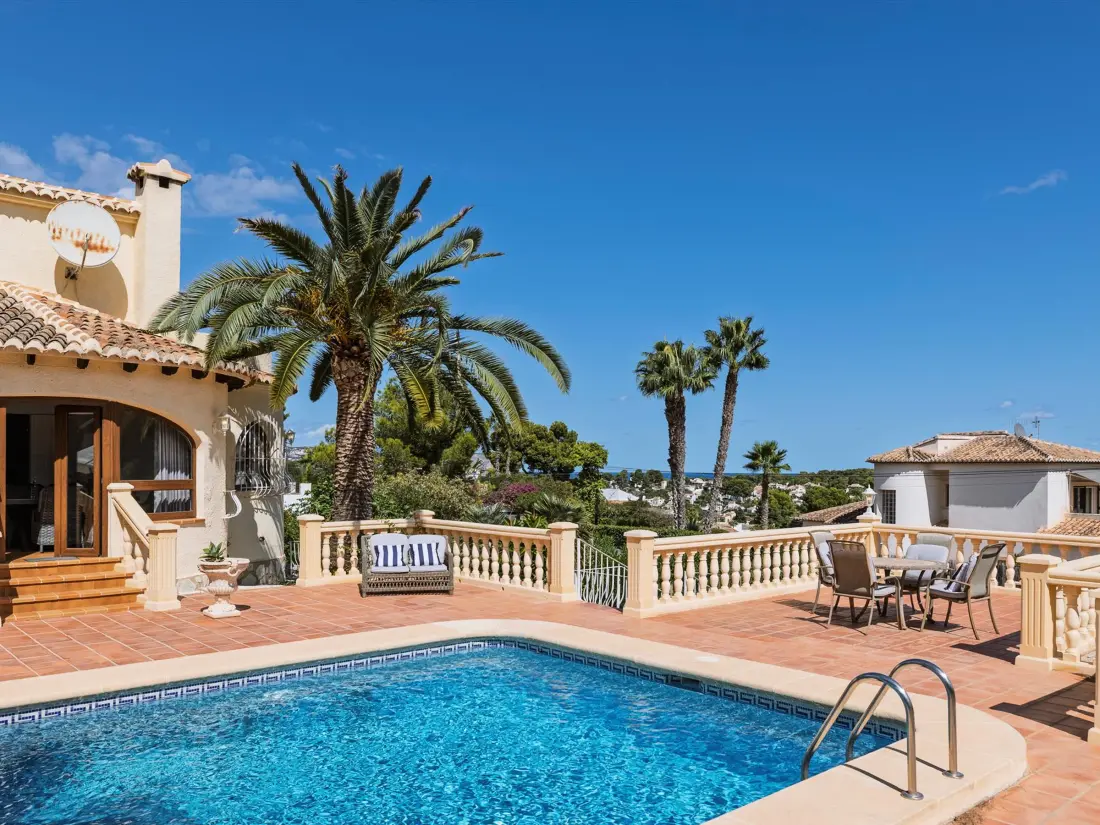 Maison de Vacances Xàbia 1004
