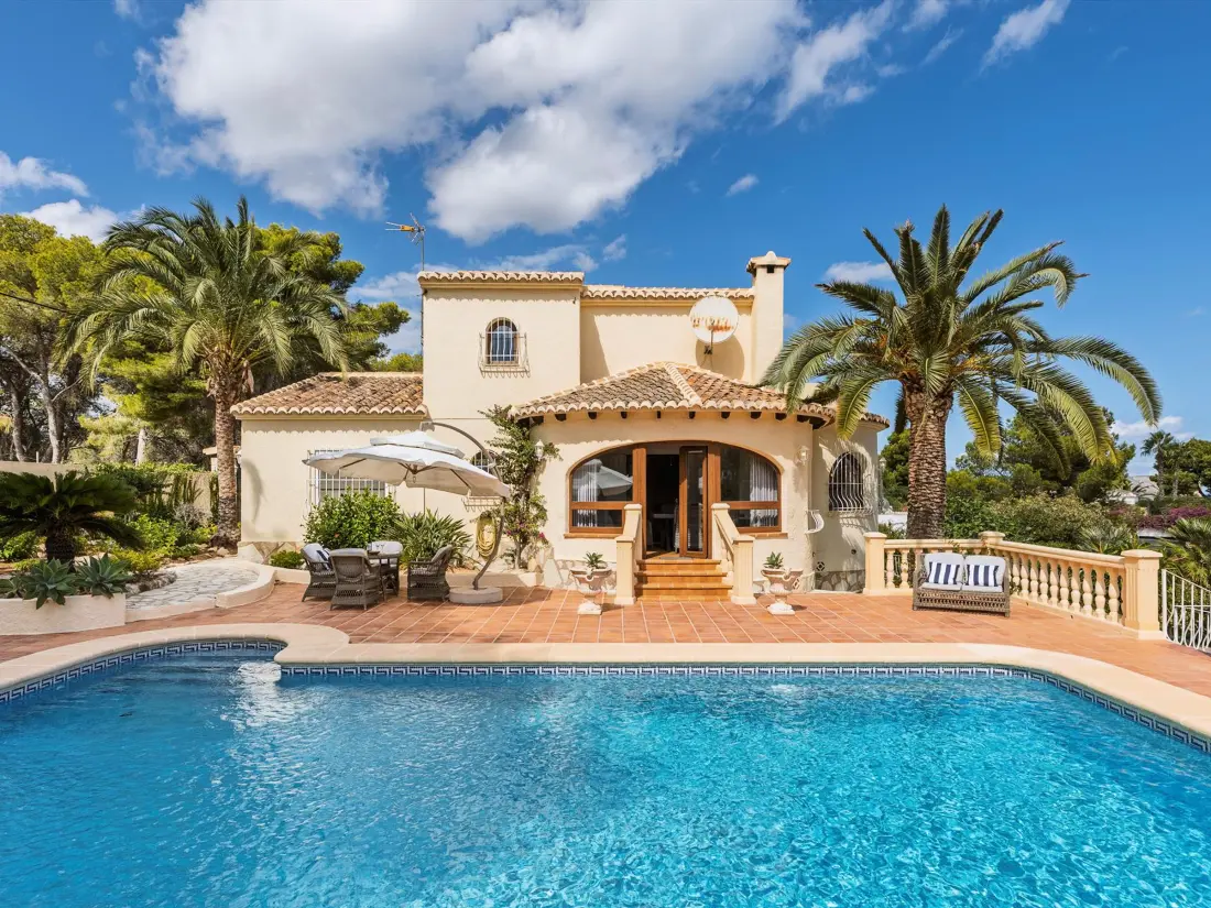 Maison de Vacances Xàbia 1004