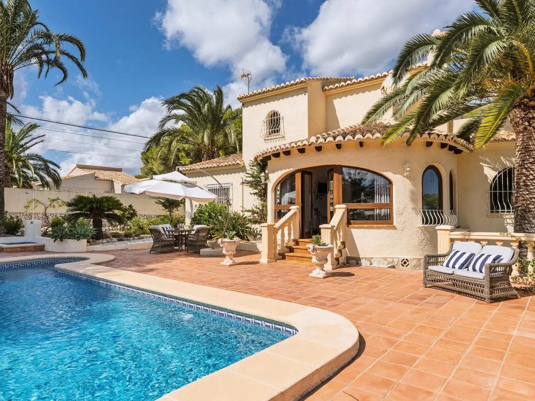 Maison de Vacances Xàbia 1004