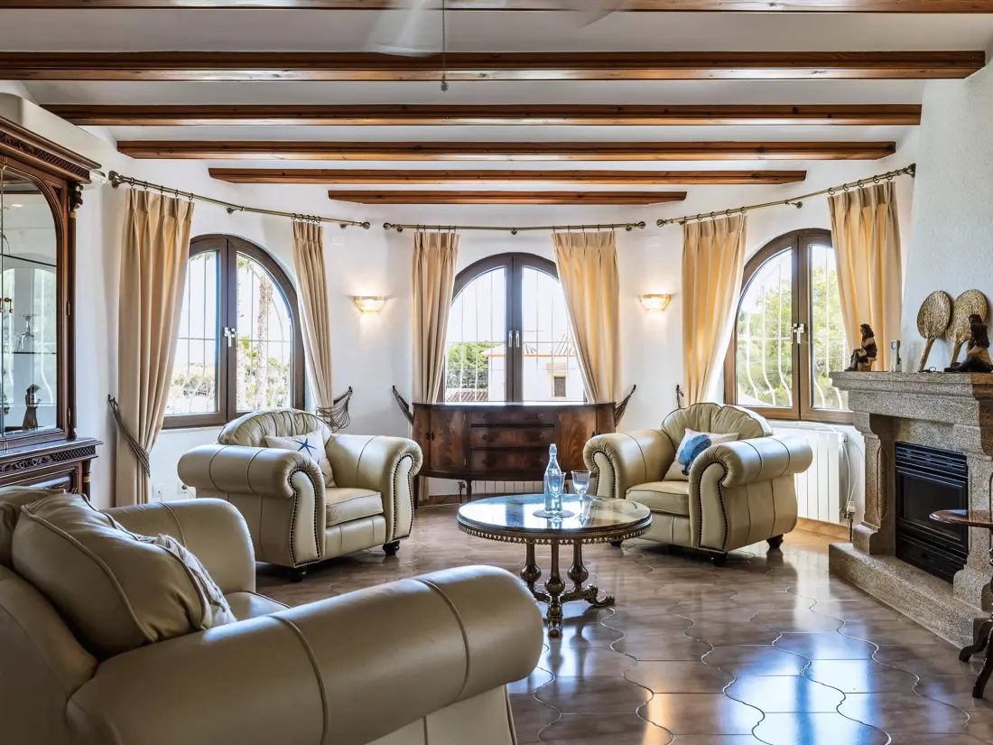 Maison de Vacances Xàbia 1004