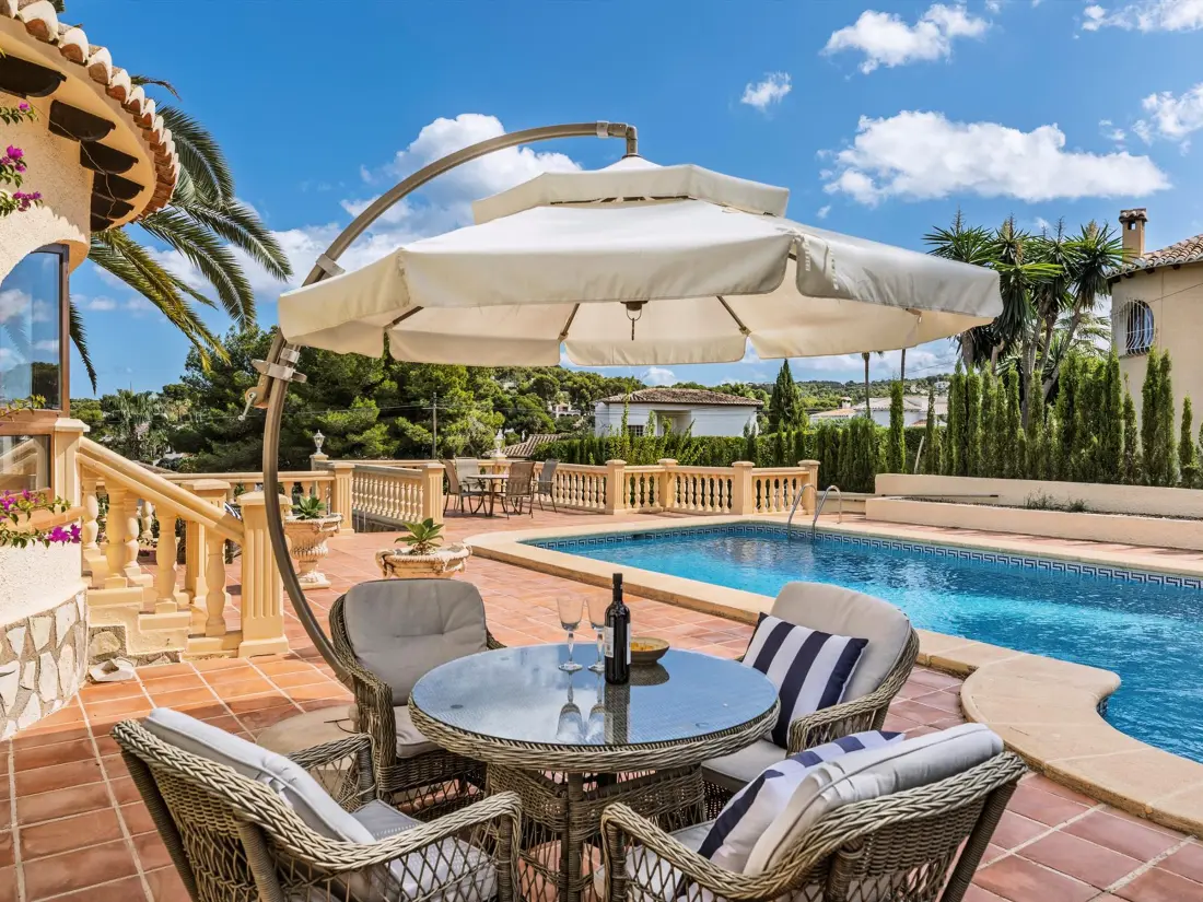 Maison de Vacances Xàbia 1004