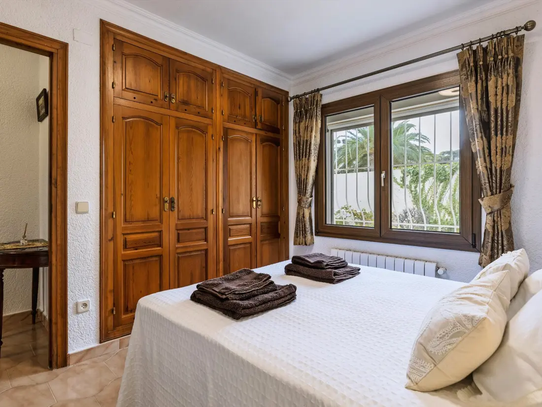 Maison de Vacances Xàbia 1004