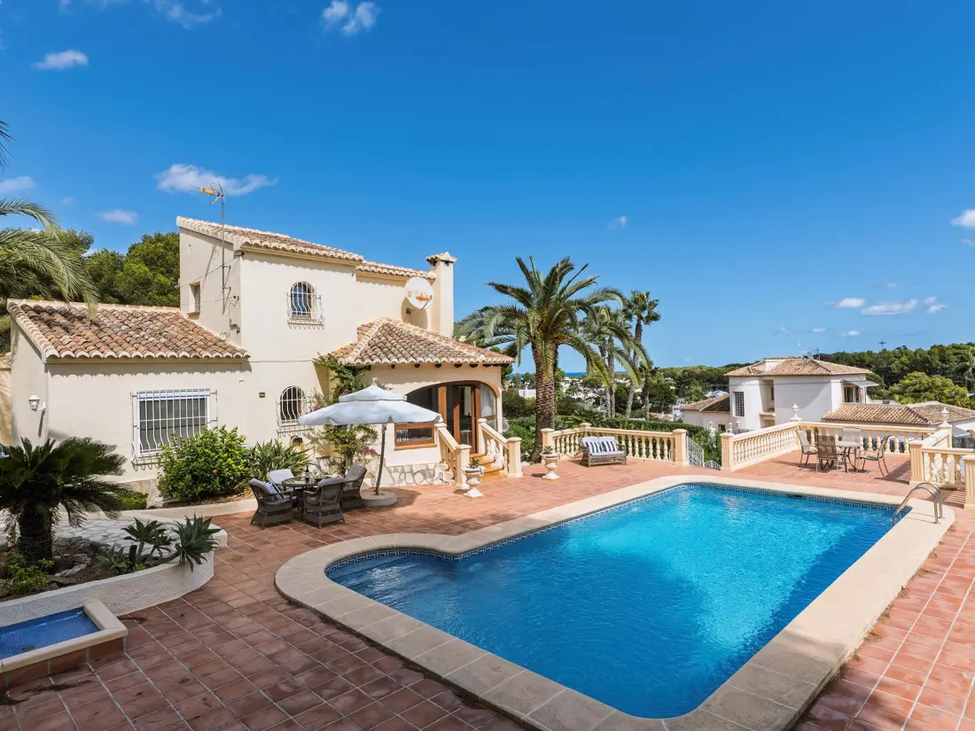 Maison de Vacances Xàbia 1004