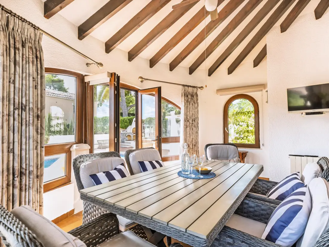 Maison de Vacances Xàbia 1004