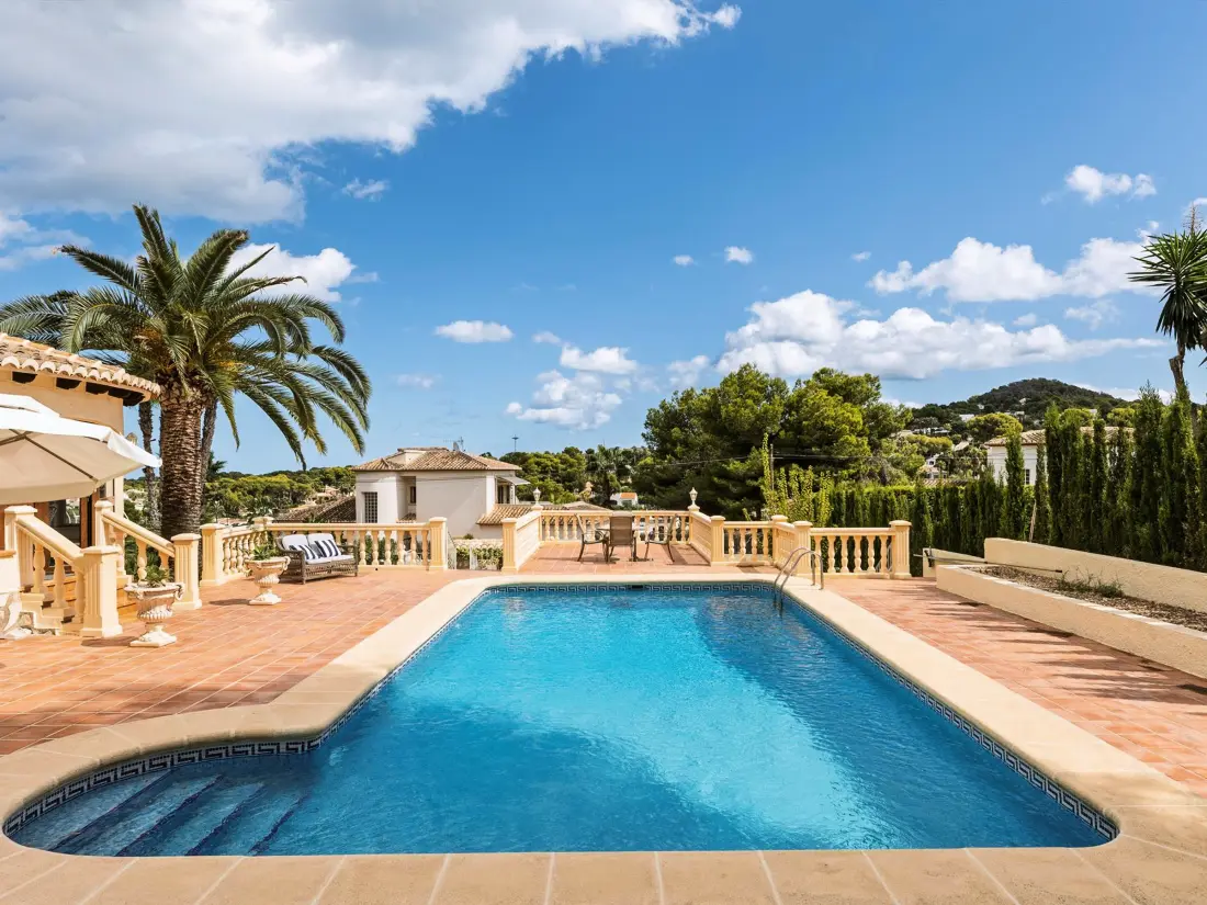 Maison de Vacances Xàbia 1004