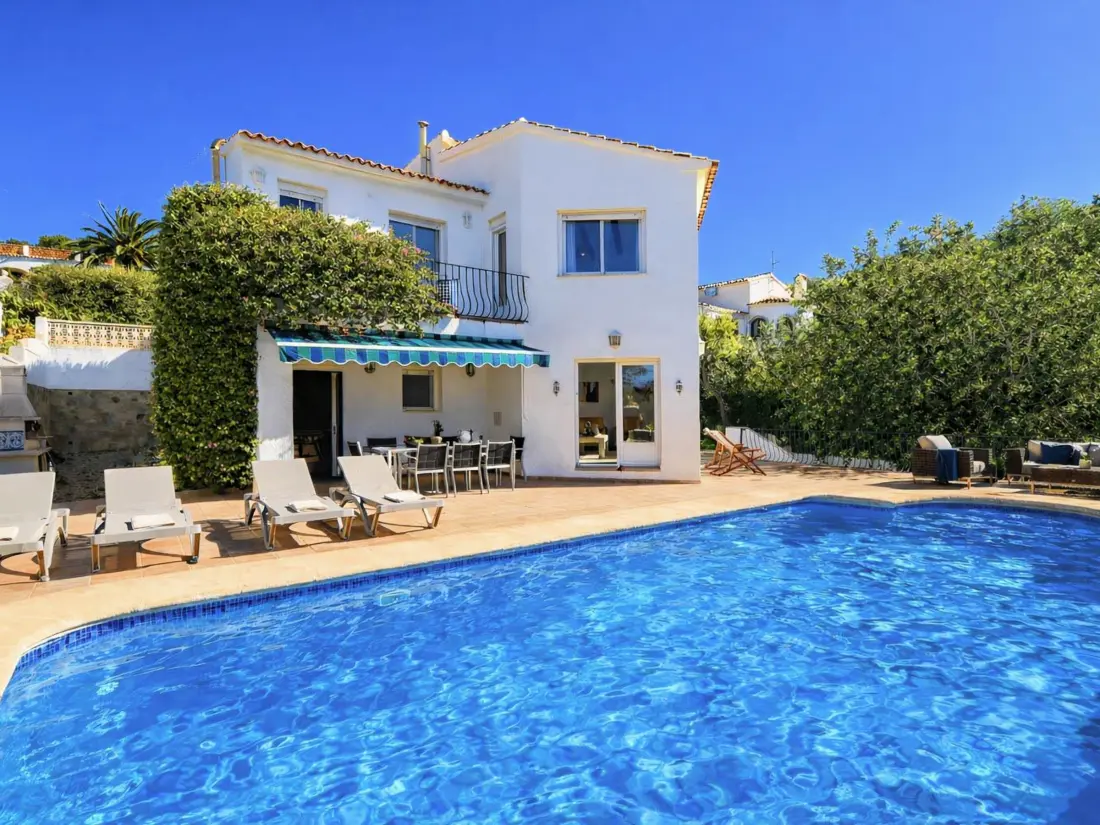 Maison de Vacances Xàbia 1005