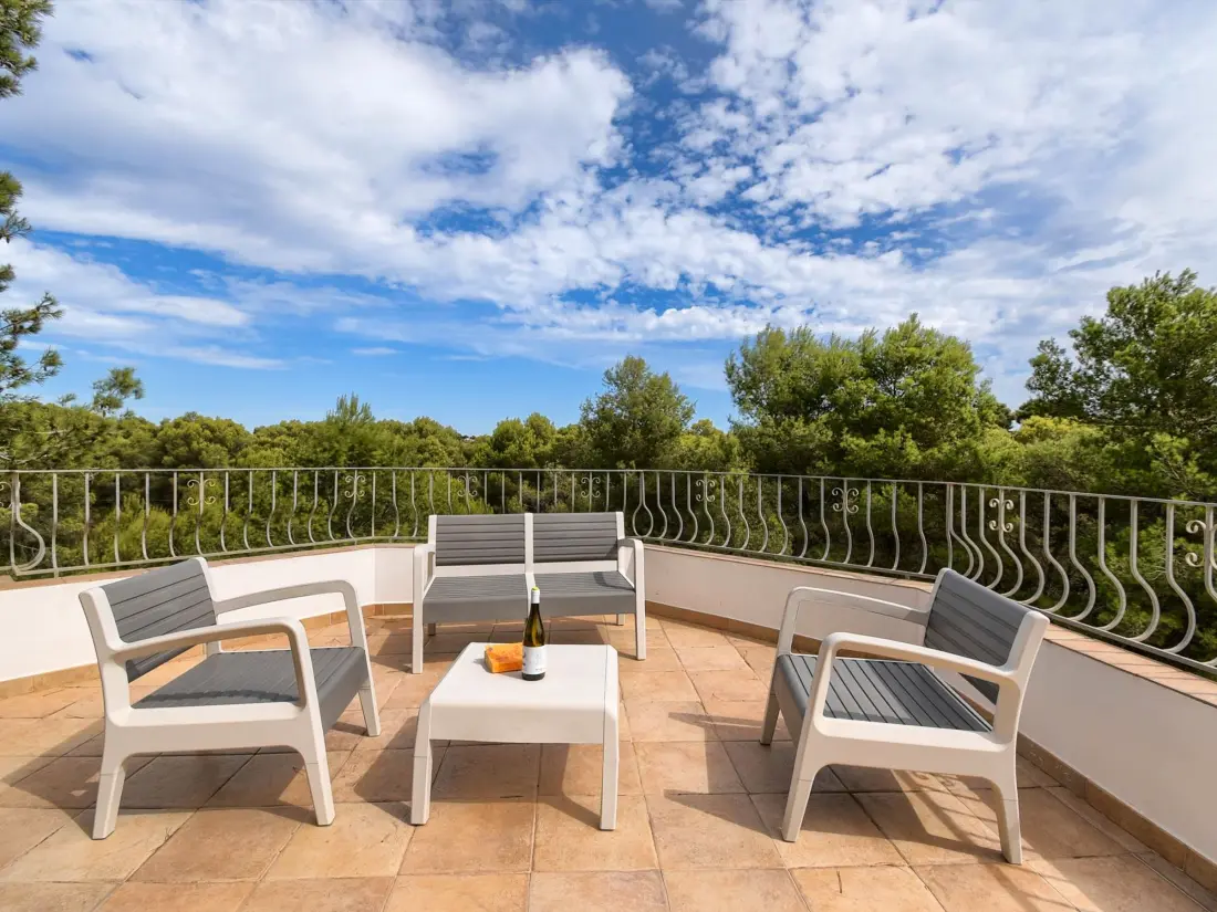 Maison de Vacances Xàbia 1008