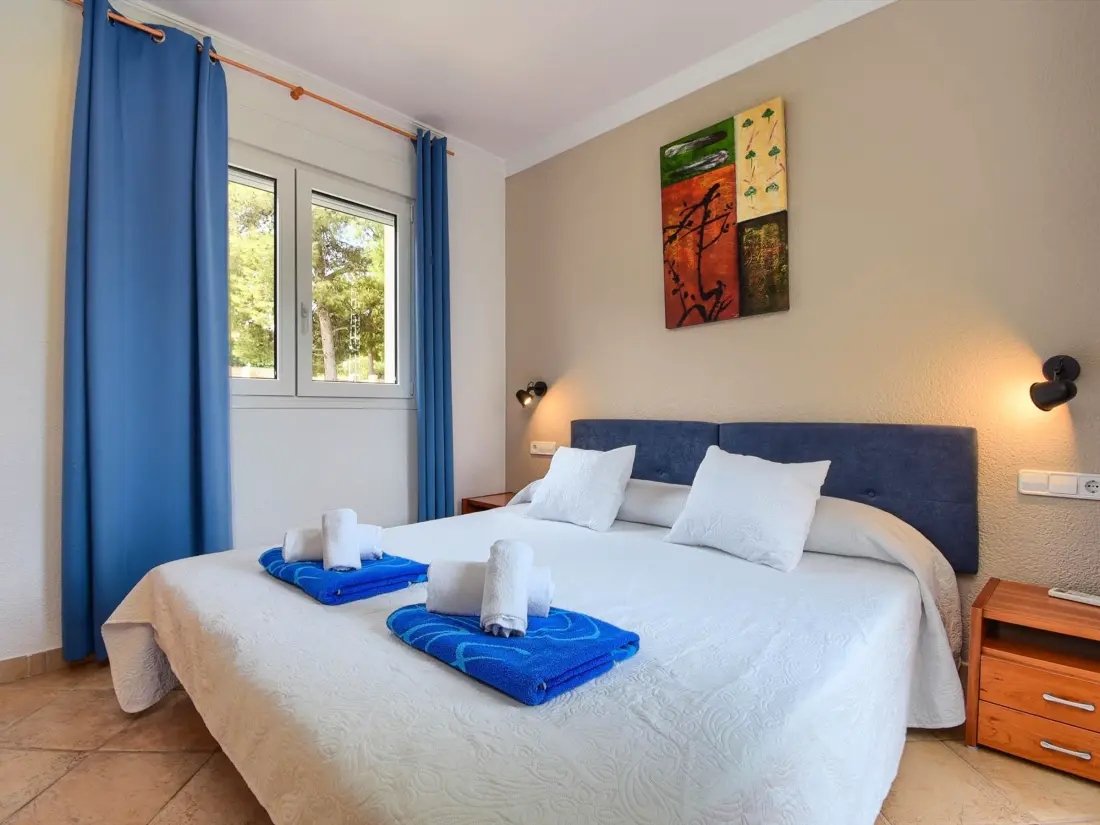 Maison de Vacances Xàbia 1008