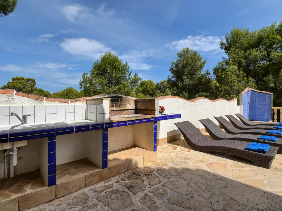 Maison de Vacances Xàbia 1008