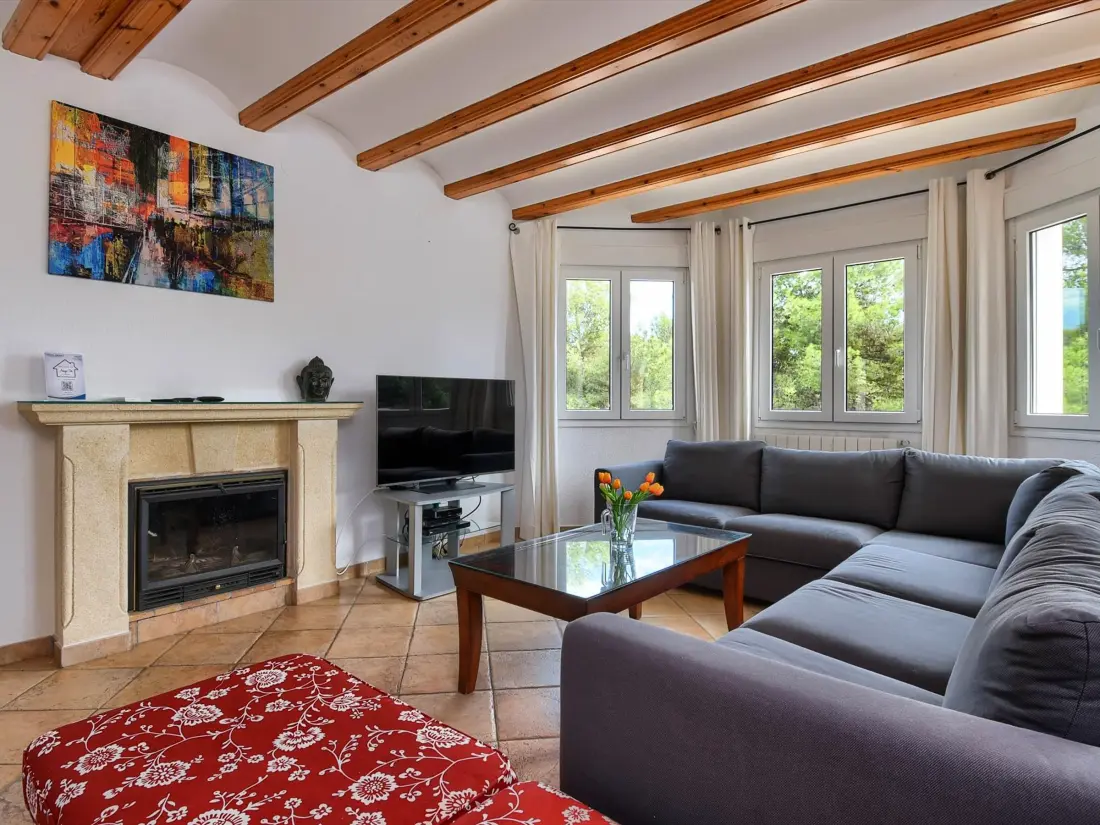 Maison de Vacances Xàbia 1008