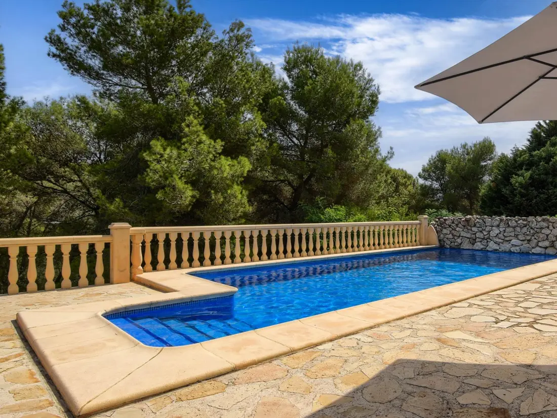 Maison de Vacances Xàbia 1008