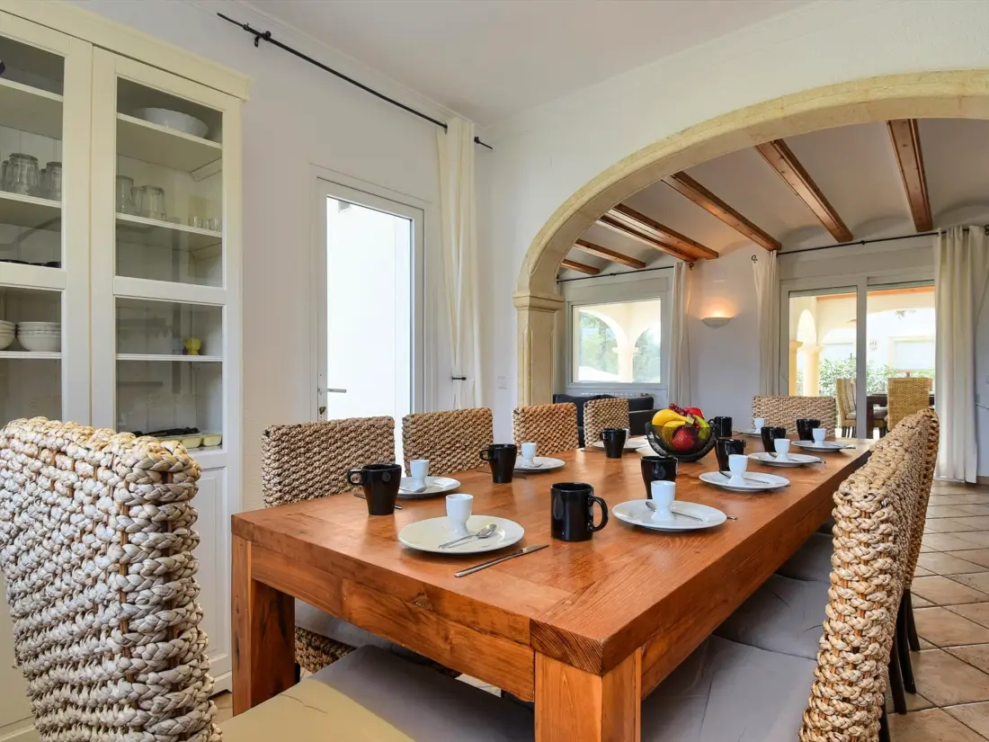 Maison de Vacances Xàbia 1008