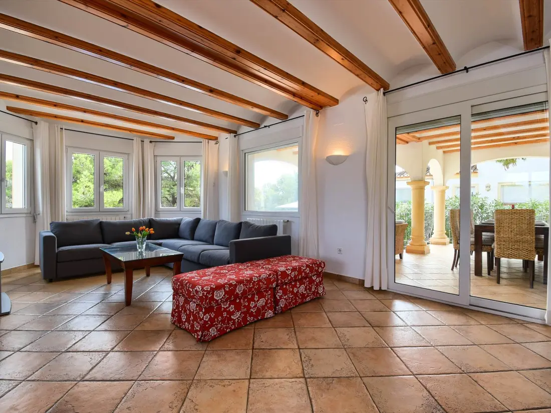 Maison de Vacances Xàbia 1008