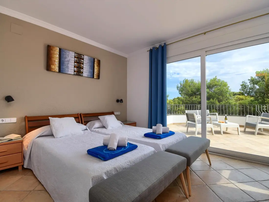 Maison de Vacances Xàbia 1008