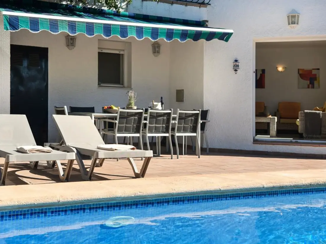 Maison de Vacances Xàbia 1005