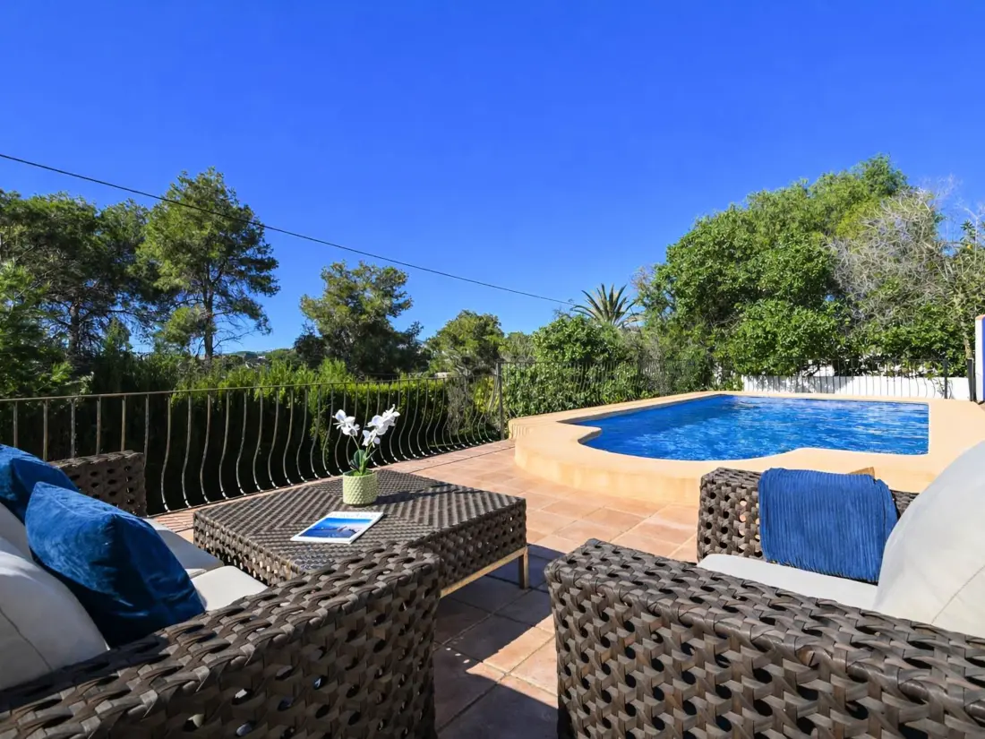 Maison de Vacances Xàbia 1005