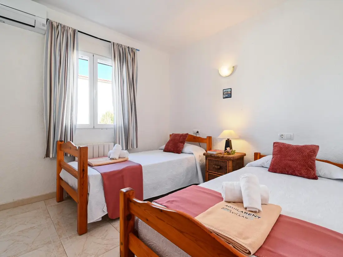 Maison de Vacances Xàbia 1005