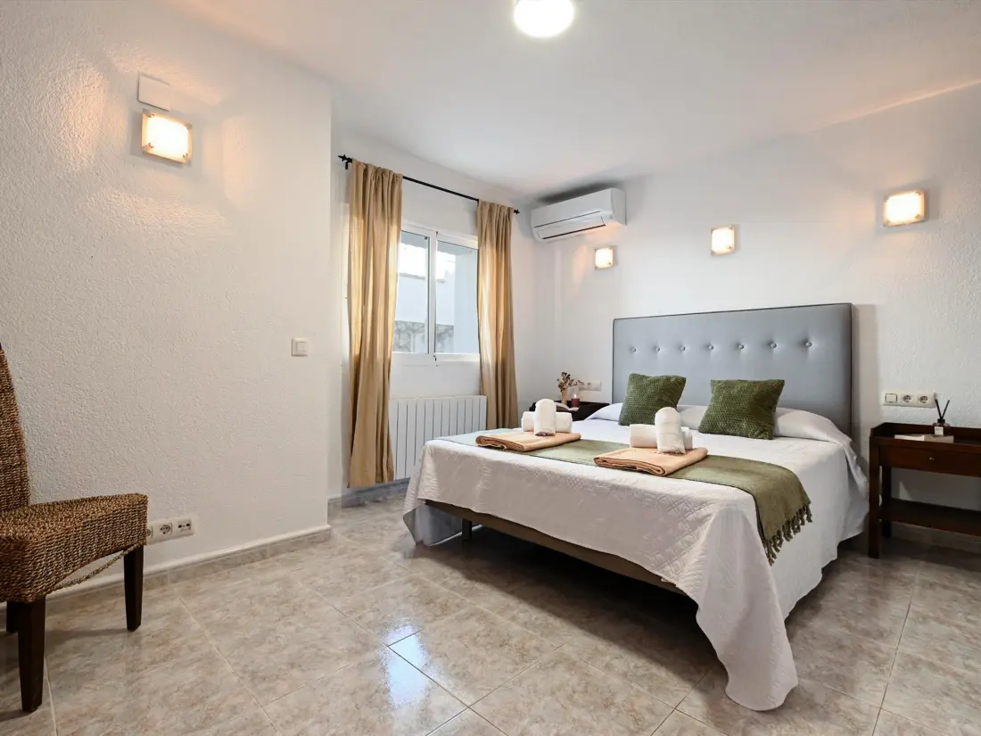 Maison de Vacances Xàbia 1005