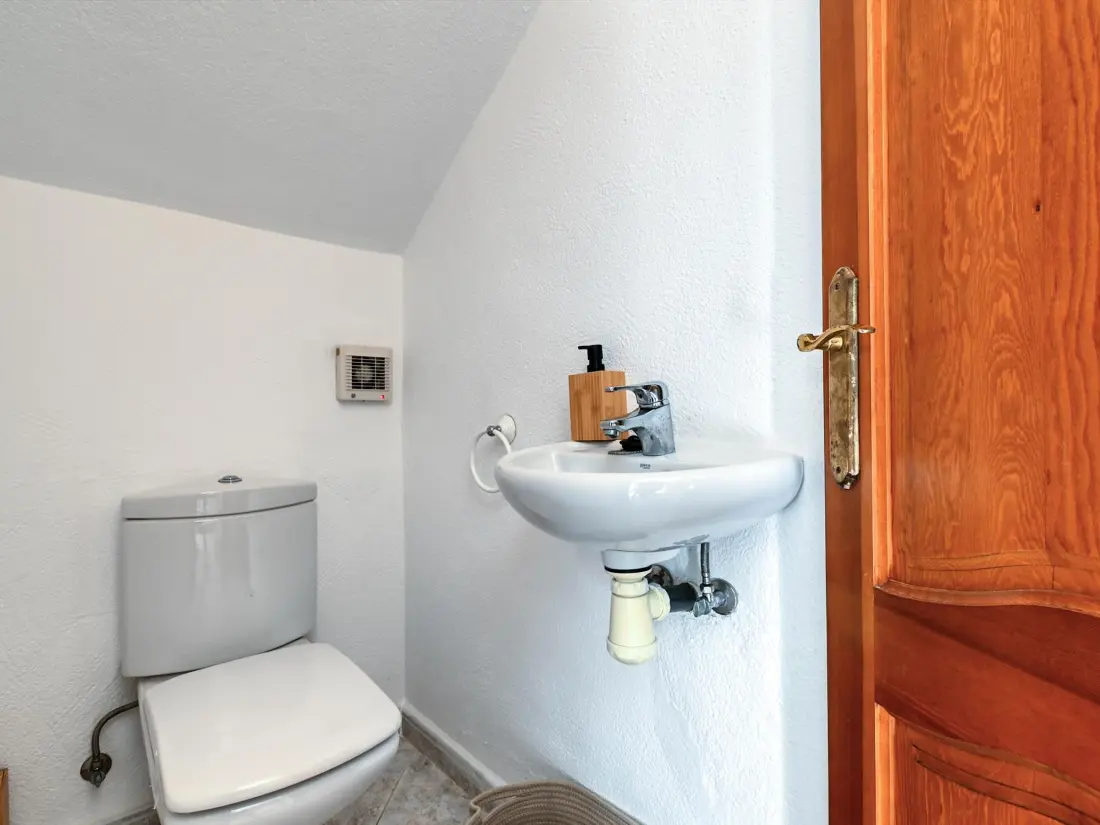 Maison de Vacances Xàbia 1005