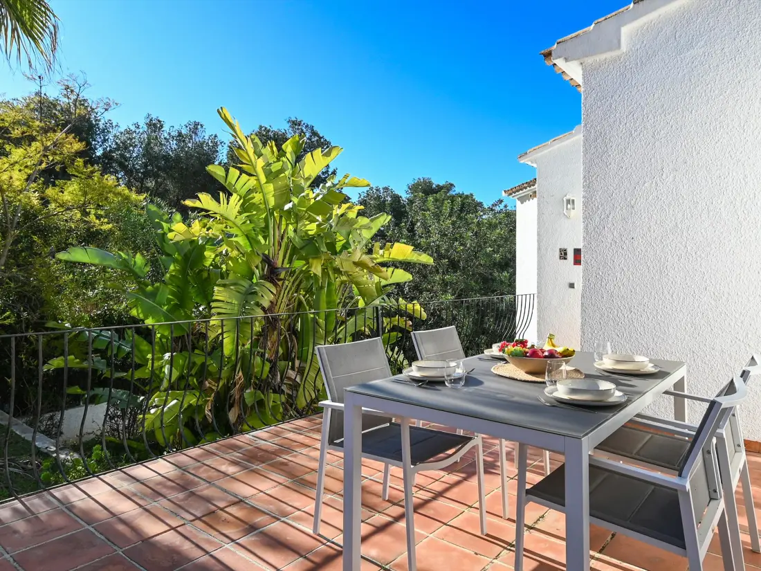 Maison de Vacances Xàbia 1005