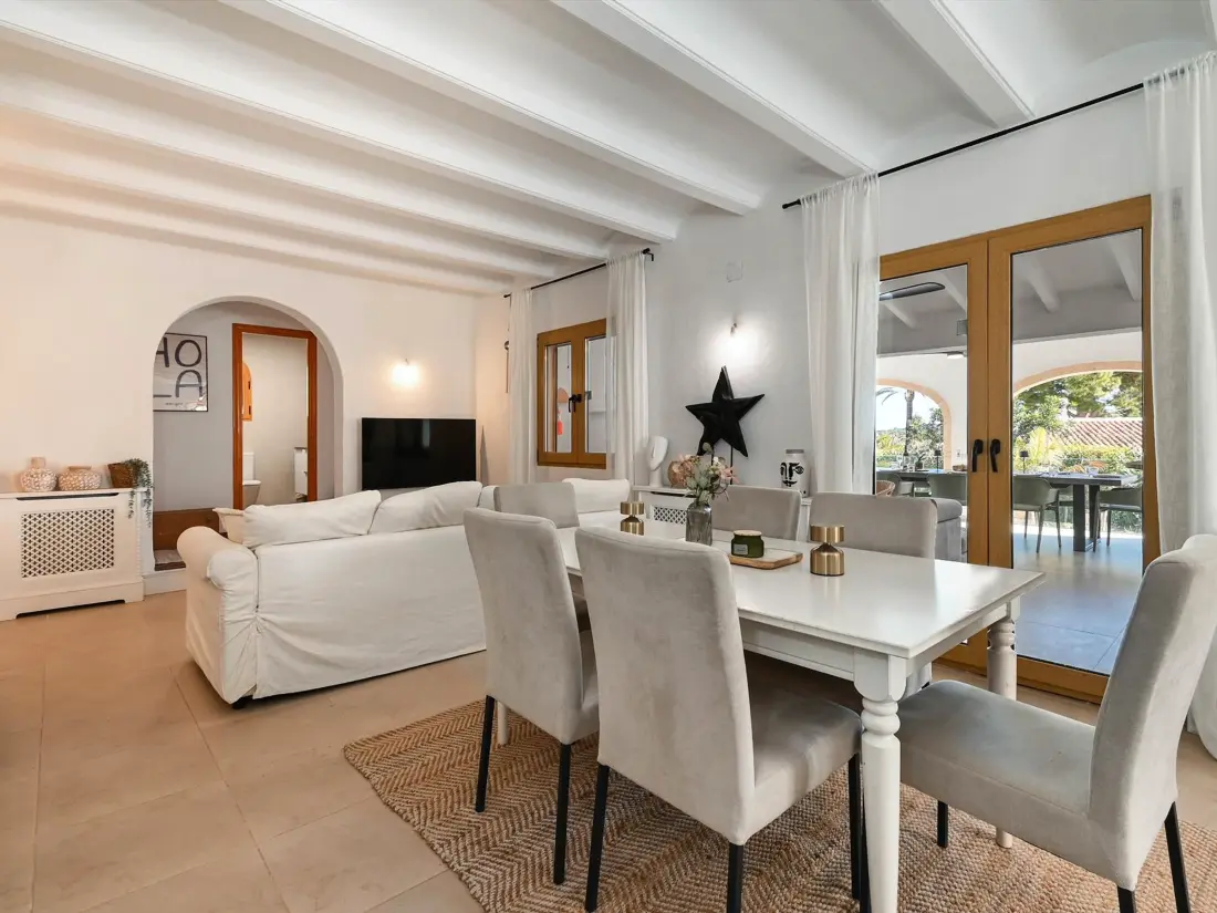 Maison de Vacances Xàbia 1009