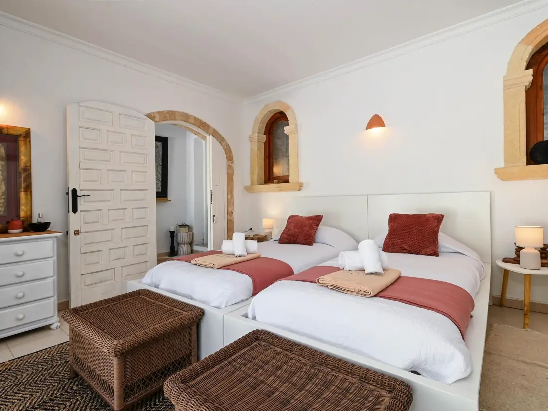 Maison de Vacances Xàbia 1009