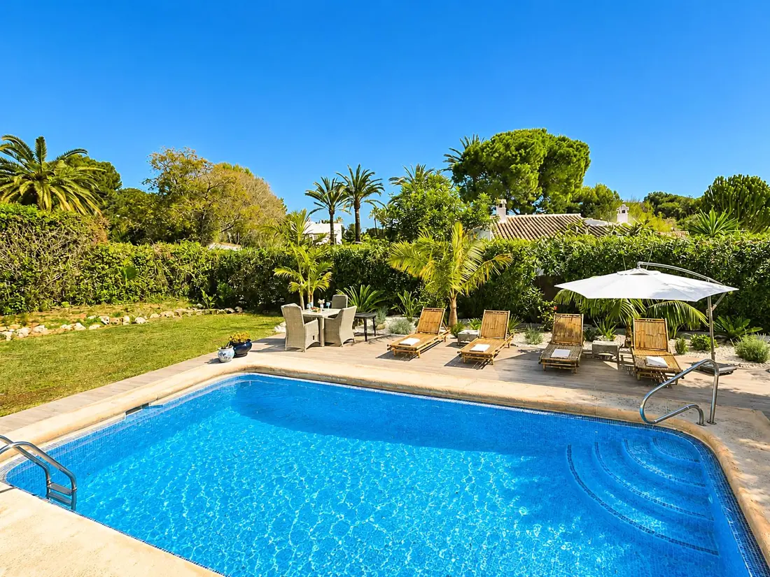 Maison de Vacances Xàbia 1009