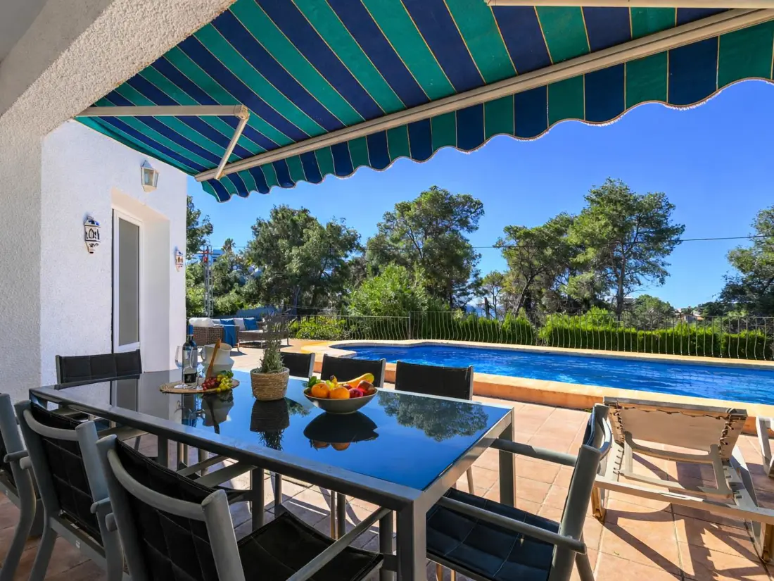 Maison de Vacances Xàbia 1006