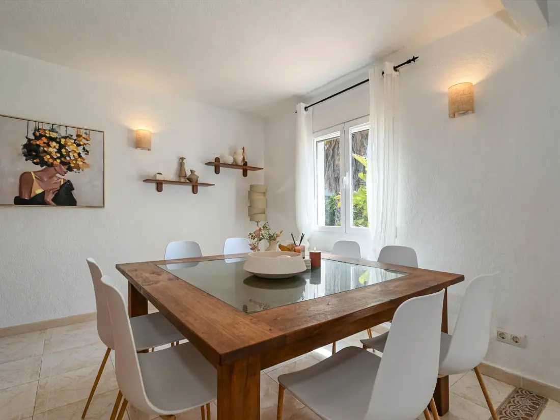 Maison de Vacances Xàbia 1006