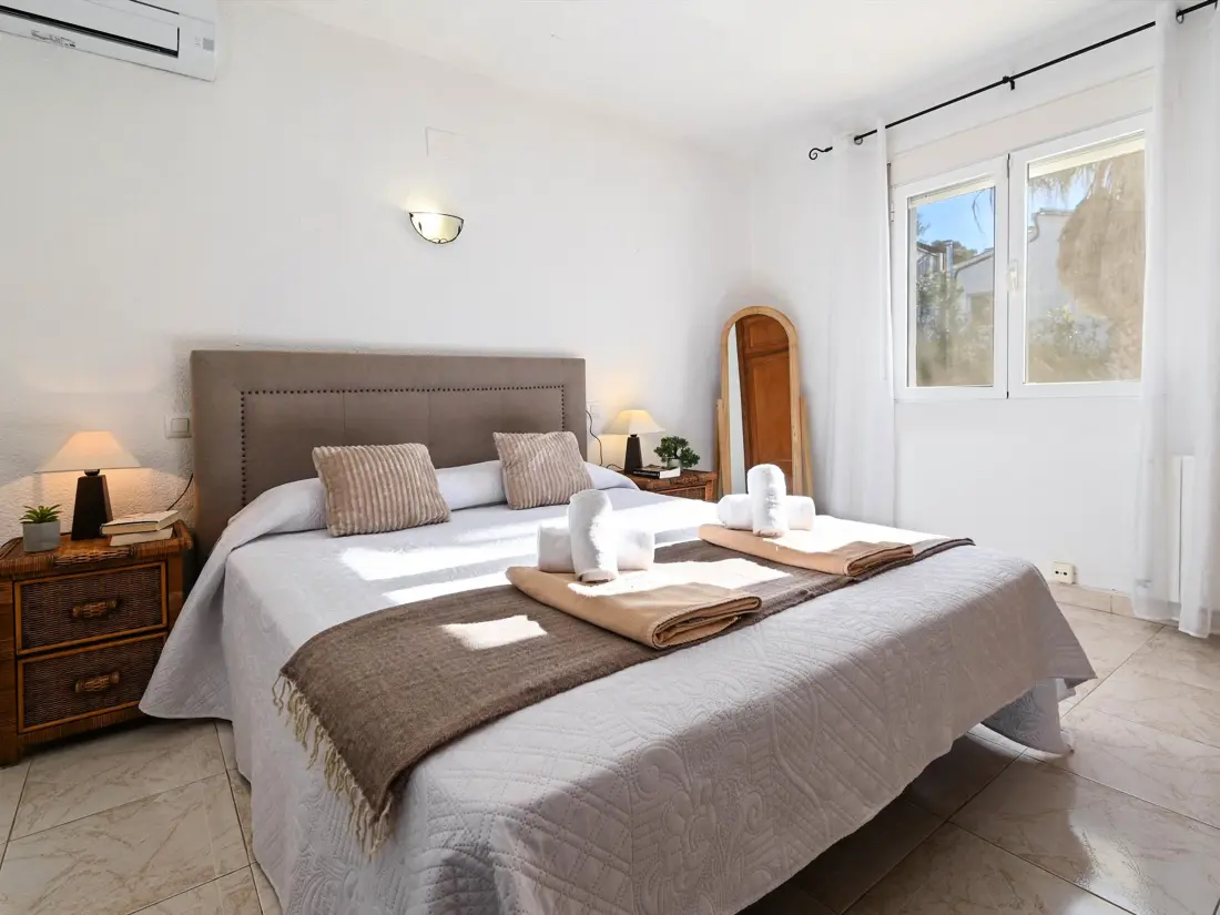 Maison de Vacances Xàbia 1006
