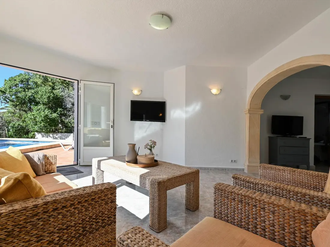 Maison de Vacances Xàbia 1006