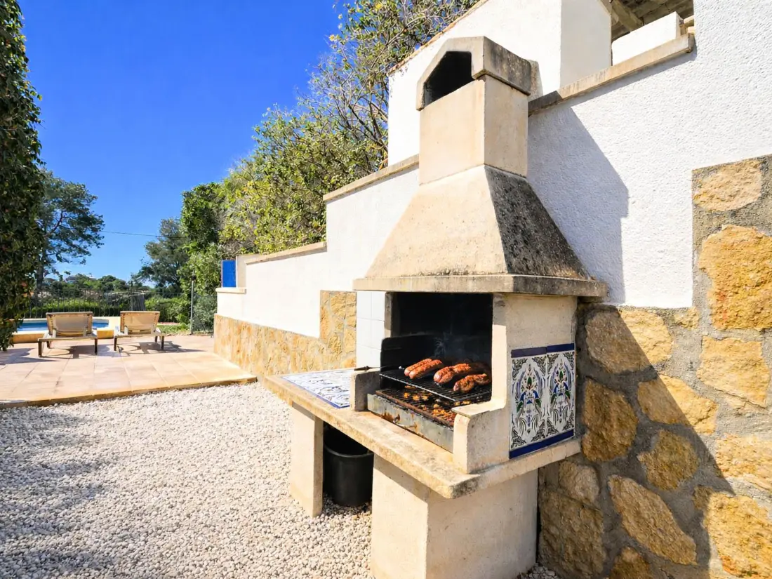 Maison de Vacances Xàbia 1007
